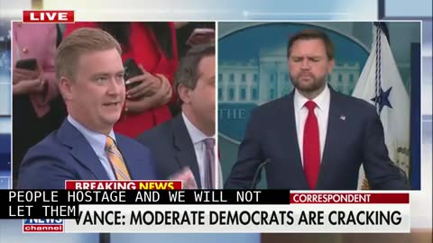 Fox’s Doocy Asks JD Vance If Trump Is Trying to ‘Squeeze’ New York to Punish Chuck Schumer