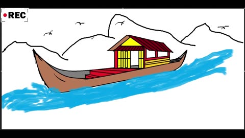 Sailing Into the Horizon ll Part 3