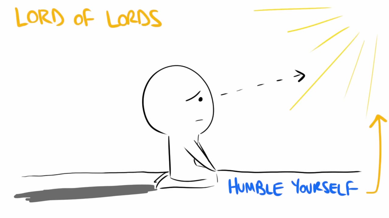 How to be Humble