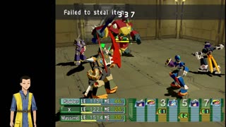 MegaMan X Command Mission (GC/Dolphin) day 3
