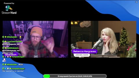 Beardson interviews Rebecca from The Backlash