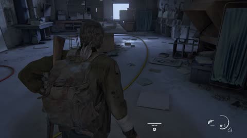 The Last of Us Part I — Late Night Survival Stream (PS5) day 4