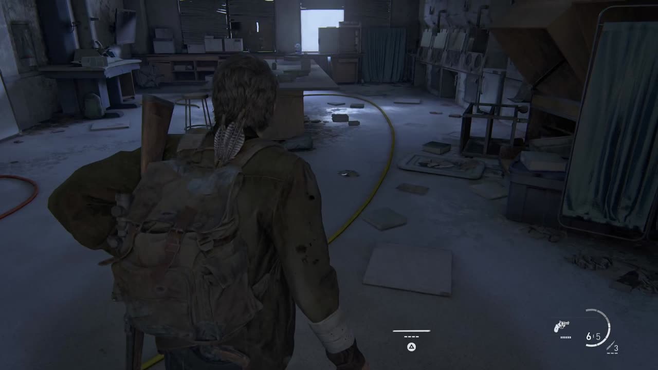 The Last of Us Part I — Late Night Survival Stream (PS5) day 4