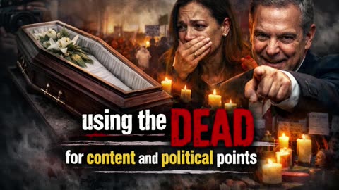🇿🇦Using the dead for content and political points