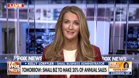 Small Business Confidence Is SOARING