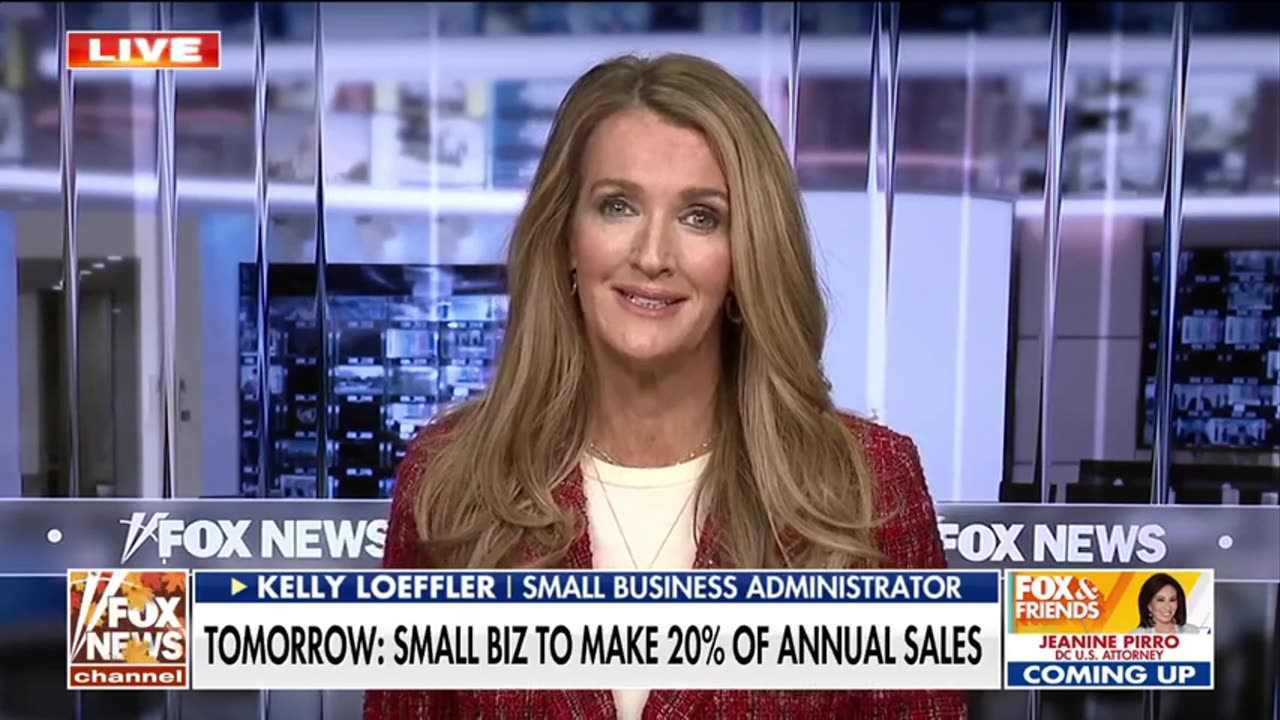 Small Business Confidence Is SOARING