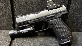 Precision Meets Power: Walther Q4-SF with 508T & X300