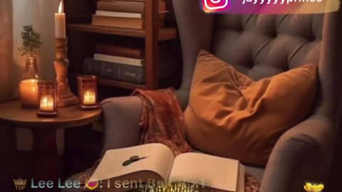 PRINCE J READS TOMI K !!