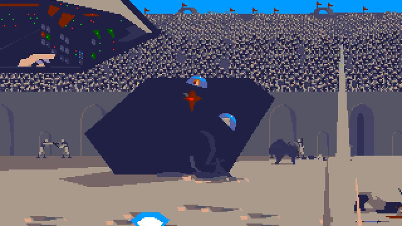 PC Longplay 364 Another World