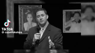 Cajun swamp tails. Cajun comedy