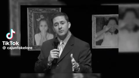 Cajun swamp tails. Cajun comedy