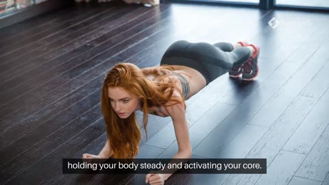 10-minute full body workout