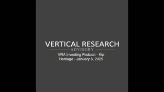 VRA Investing Podcast: Building Generational Wealth In The Innovation Revolution - Kip Herriage