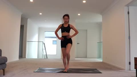 10 mins Warm Up Routine ✨Pre-Workout ✅ Protect Joints & Muscles 