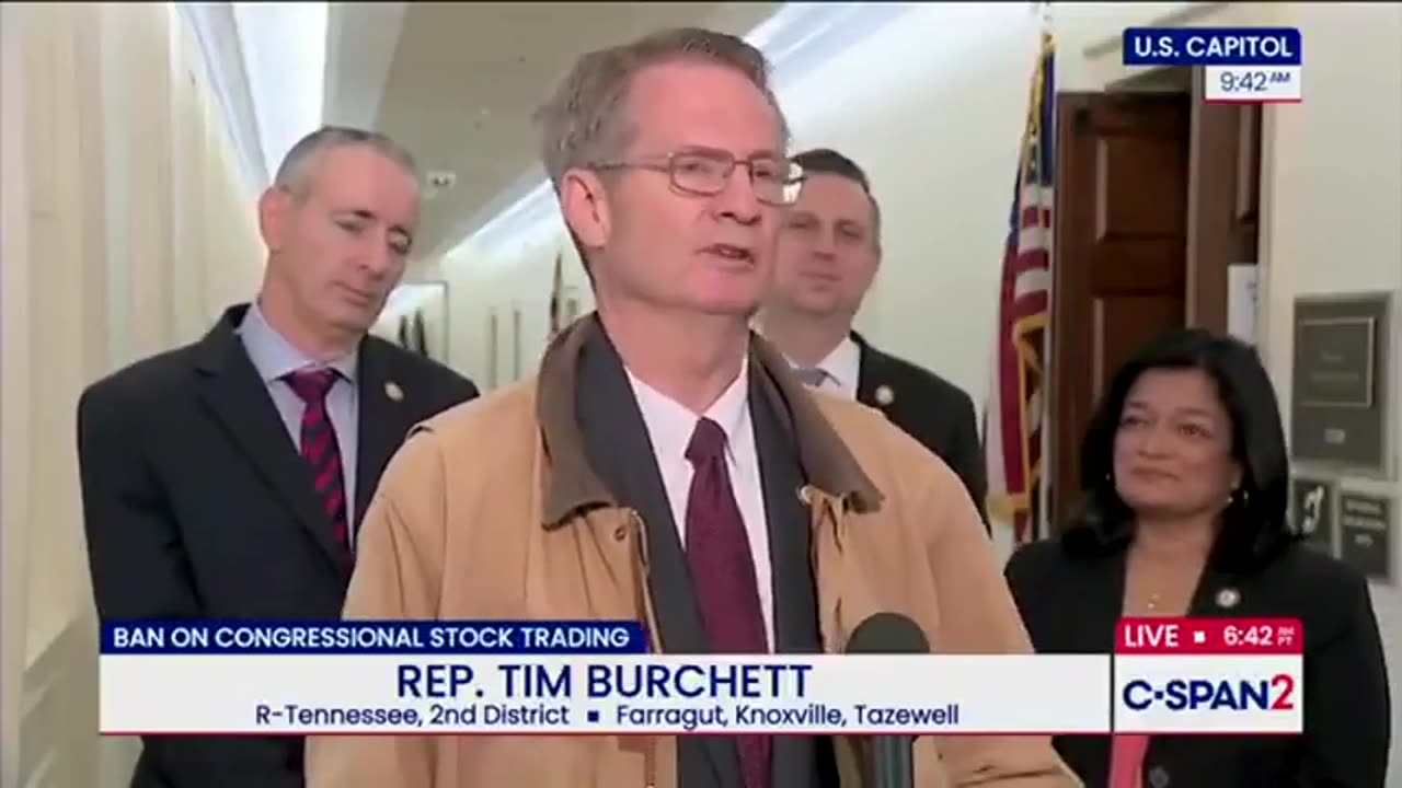 It’s a SEWER…Tim Burchett