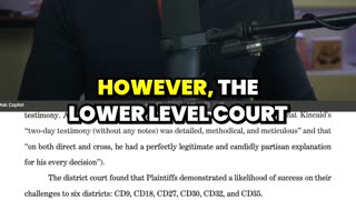 Texas 2025 Maps UNDER FIRE