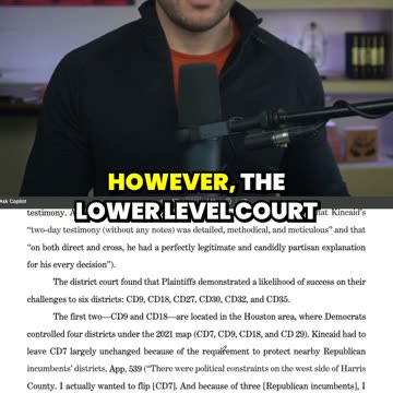 Texas 2025 Maps UNDER FIRE