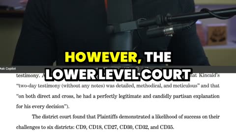 Texas 2025 Maps UNDER FIRE