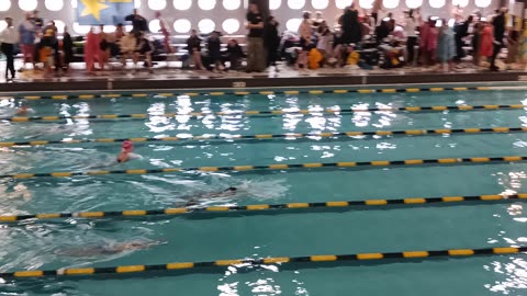 17 Jan 2026 - 50 Breast Prelims