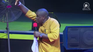 Dominion Sunday, November 2nd, 2025. We are glad to see you here tonight.