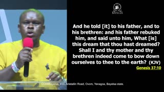 Dominion Sunday, November 2nd, 2025. We are glad to see you here tonight.