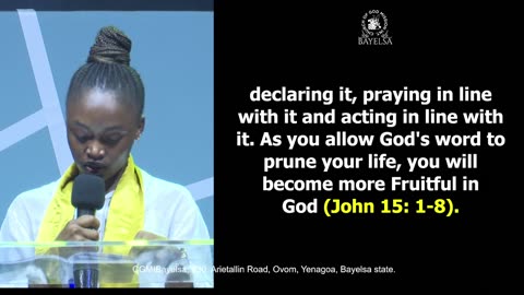 Dominion Sunday, November 2nd, 2025. We are glad to see you here tonight.