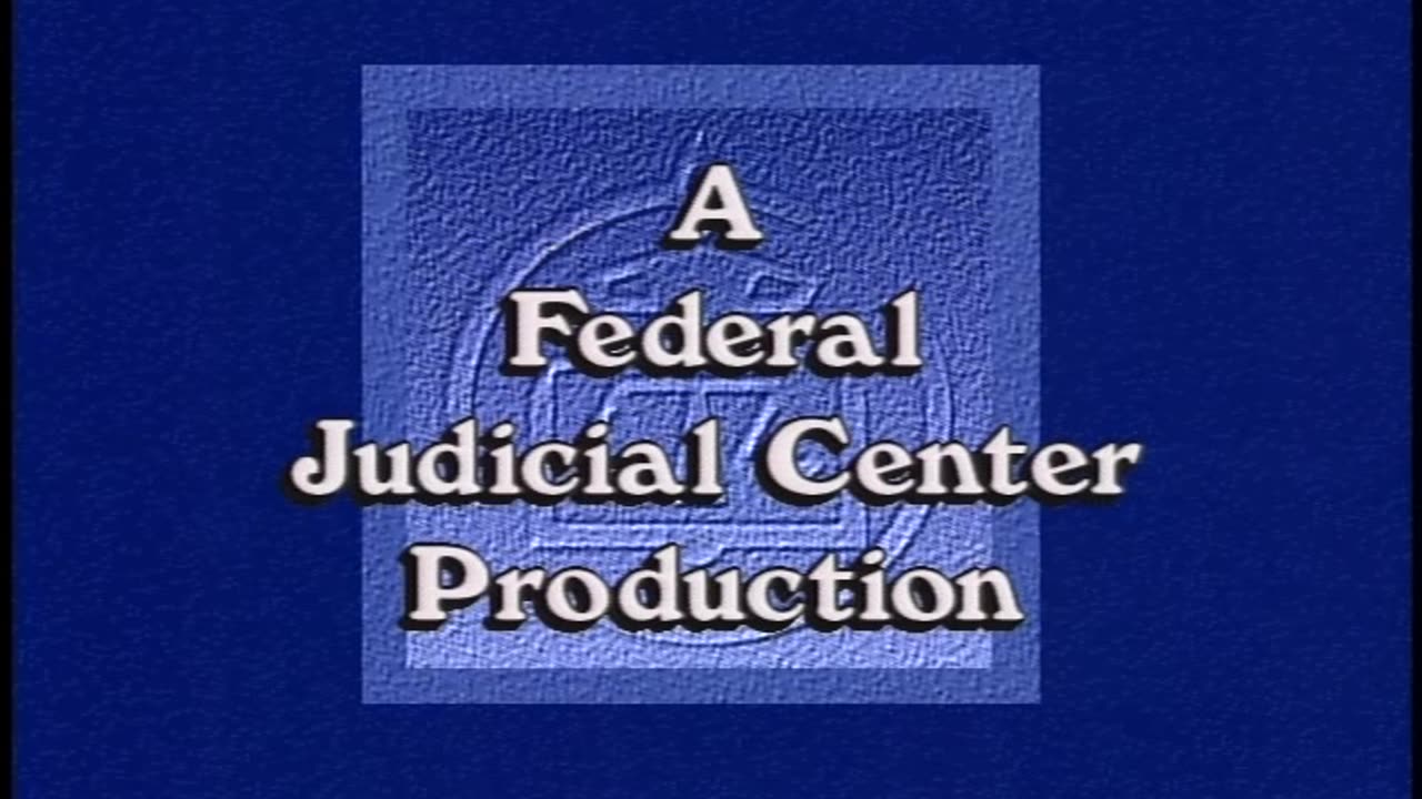 A Word of ... - A Word of Welcome to the Federal Judicial System (circuit ju - gov.ntis.ava19961vnb1