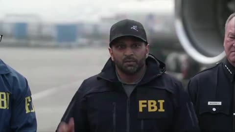 FBI Director Kash Patel: "Today