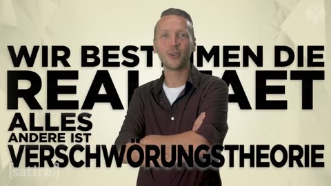 Für Ihre Gesundheit 🇩🇪 Bundesministerium zur Bewahrung des Narrativs | April 2021