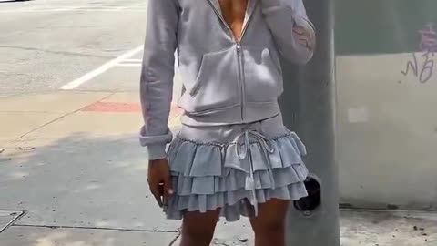 Atlanta 'gangstas' wearing skirts is the new viral trend
