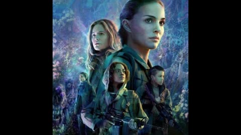 Annihilation (2018) Review