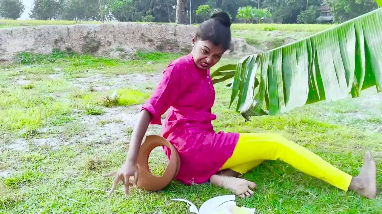 Amazing Top funny video 2025 By Neha Kumari