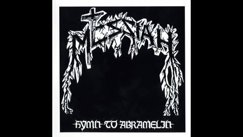 Messiah - Hymn To Abramelin 1988