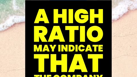 What is the Debt to Equity Ratio of a Stock?