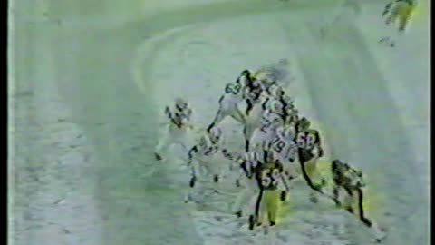 1978 BALTIMORE COLTS AT PITTSBURGH STEELERS