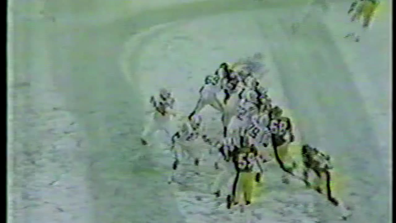 1978 BALTIMORE COLTS AT PITTSBURGH STEELERS