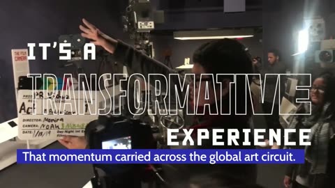 Art on Tezos Makes 2025 a Breakout Year for Onchain Art