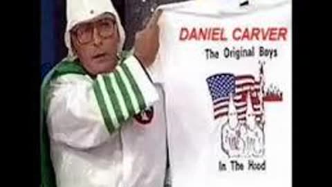 💖Daniel Carver KKK COMEDY Movie reviews, Howard Stern & Compilation Part 2 - lmao - LINKS!👀