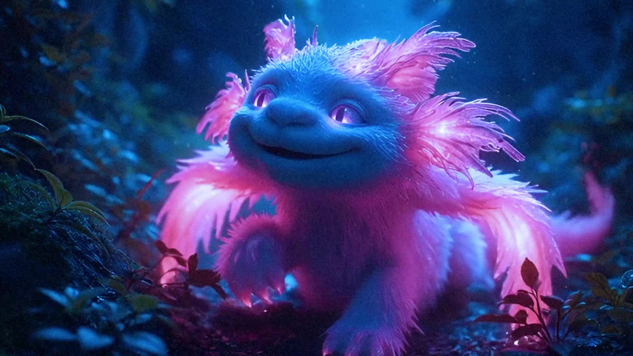 WHIMSICAL WILDLIFE (SHORT)