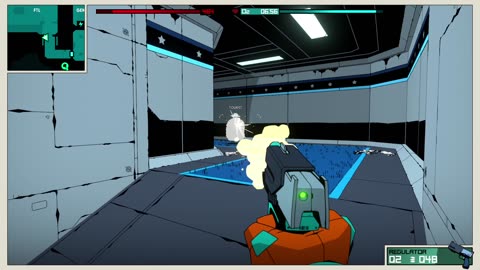 Needing A Reset (Void Bastards)