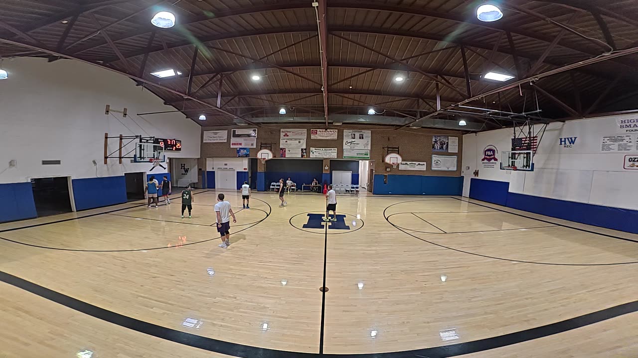 Highwood Basketball: 11-22-25 #1