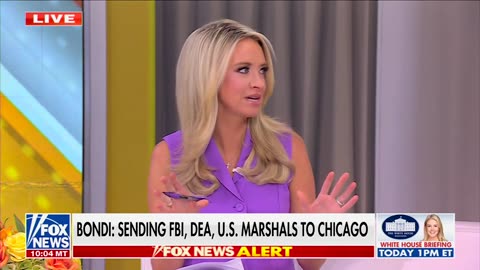 Kayleigh McEnany Gives Dem Mayor 'Constitutional Law' Lesson About Deploying National Guard