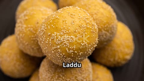 Which Sweet Wins? Besan Laddu or Desi Ghee Laddu by Prabhuji