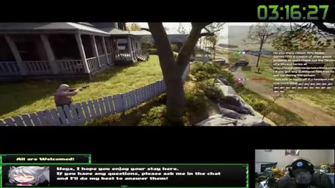 Prison time w/ Whitefiredaemon A Way Out PT1
