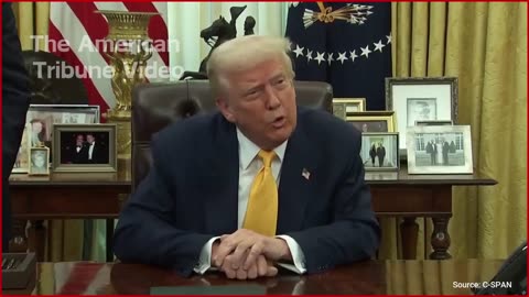 WATCH: Trump Roasts, Shuts Down “Troublemaker” Reporter to His Face in Hilarious Incident