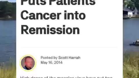 Decades demonizing measles, turning a once-common childhood illness into a public health crisis