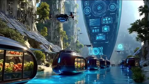 Neon Pulse | Electronic Music Experience with Futuristic Visuals