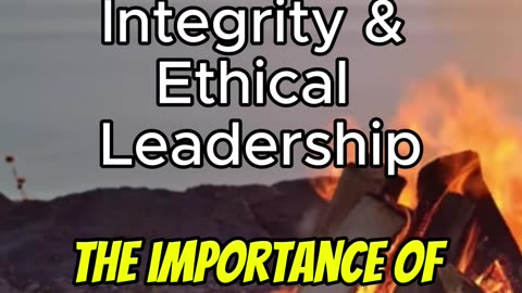 Why Integrity Is the Leadership Skill Most Men Ignore
