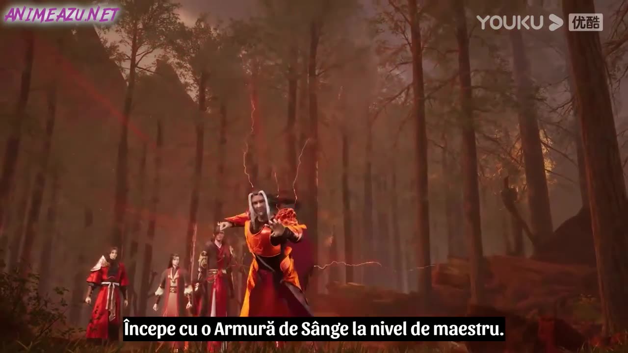 The Legend of Sword Domain 51