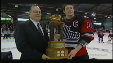 Le Défie des Etoiles CIBC 2016 Russie vs Etoiles de la LHJMQ 2 IEME Match